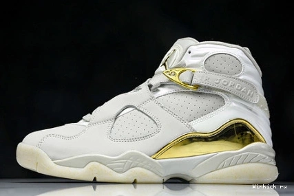 Jordan Retro Champagne 8 0927